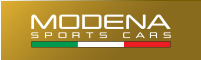 MODENA SPORTS CARS